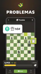 Xadrez · Jogar e Aprender screenshot