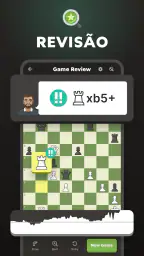 Xadrez · Jogar e Aprender screenshot