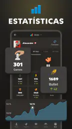 Xadrez · Jogar e Aprender screenshot