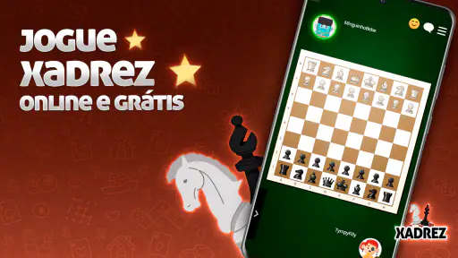 Xadrez Online MegaJogos screenshot