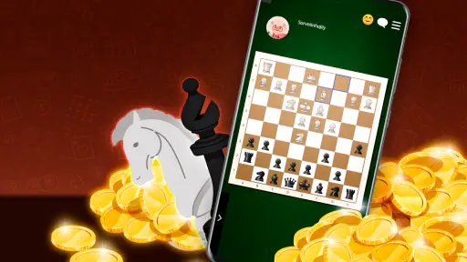 Xadrez Online MegaJogos screenshot