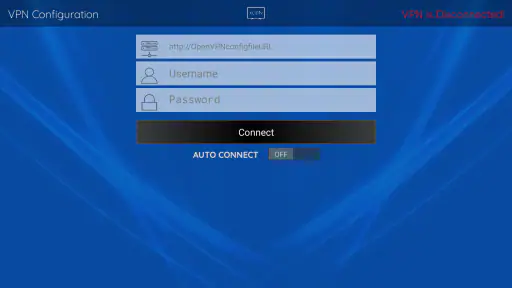 XCIPTV PLAYER screenshot
