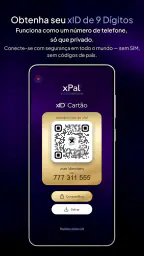 xPal Mensageiro Ultra Seguro screenshot