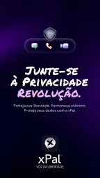 xPal Mensageiro Ultra Seguro screenshot