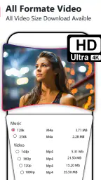 XXVI Video Downloader Browser screenshot