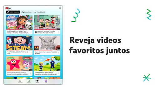 YouTube Kids screenshot