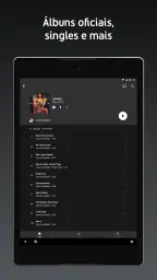 YouTube Music screenshot