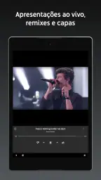 YouTube Music screenshot