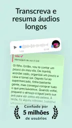 Zapia: Assistente IA pessoal screenshot