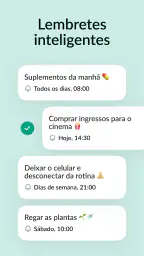 Zapia: Assistente IA pessoal screenshot