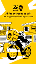 Zé Entregador screenshot