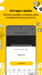 Zé Entregador screenshot