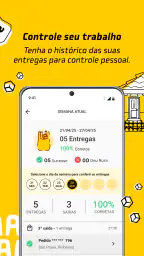 Zé Entregador screenshot