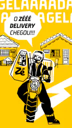 Zé Entregador screenshot