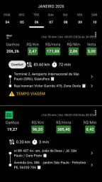 Zeca: Calculadora de Ganhos screenshot