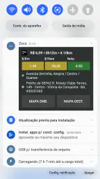 Zeca: Calculadora de Ganhos screenshot