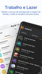 Zello Walkie Talkie screenshot