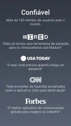 Zello Walkie Talkie screenshot
