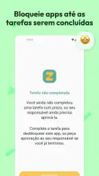 Zenvy - Controle parental screenshot