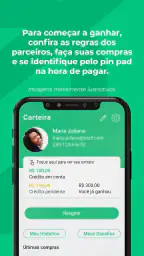 Zeuss App screenshot