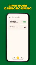 Zippi Crédito do autônomo screenshot