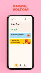 Zippi Crédito do autônomo screenshot