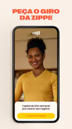 Zippi Crédito do autônomo screenshot