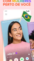 Zoe: App de mulheres lésbicas screenshot