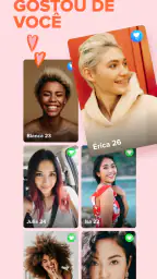 Zoe: App de mulheres lésbicas screenshot