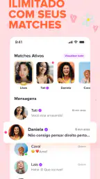 Zoe: App de mulheres lésbicas screenshot