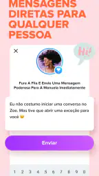 Zoe: App de mulheres lésbicas screenshot