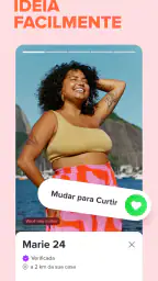 Zoe: App de mulheres lésbicas screenshot