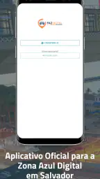 Zona Azul Salvador I FAZ screenshot