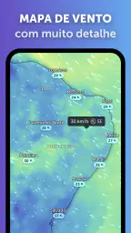 Zoom Earth - Mapa do Tempo screenshot