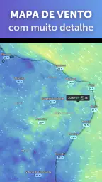 Zoom Earth - Mapa do Tempo screenshot