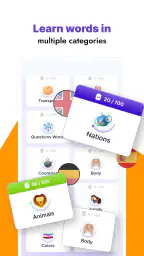 10 Minute Language, Easy Learn screenshot