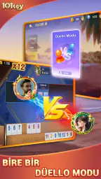 101 Okey Yalla - Canlı & Sesli screenshot