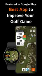 15th Club Golf GPS Rangefinder screenshot