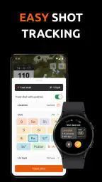 15th Club Golf GPS Rangefinder screenshot