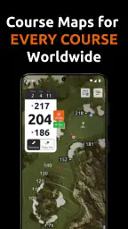 15th Club Golf GPS Rangefinder screenshot