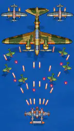 1945 Air Force: Plane Shooter screenshot