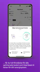 1KOMMA5° Heartbeat screenshot