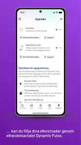 1KOMMA5° Heartbeat screenshot