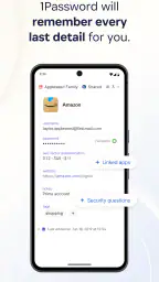 1Password: Password Manager screenshot