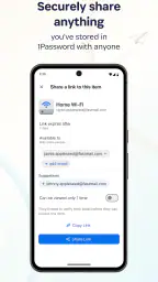 1Password: Password Manager screenshot