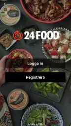 24 Food screenshot