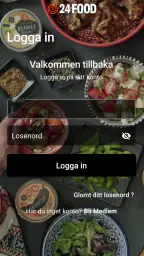 24 Food screenshot