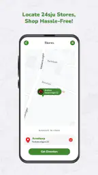 24 SJU – Smart Shopping screenshot