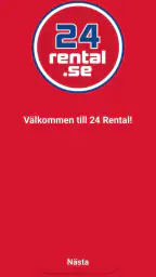 24Rental screenshot