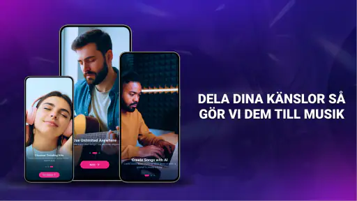 3B Music AI - Song Generator screenshot